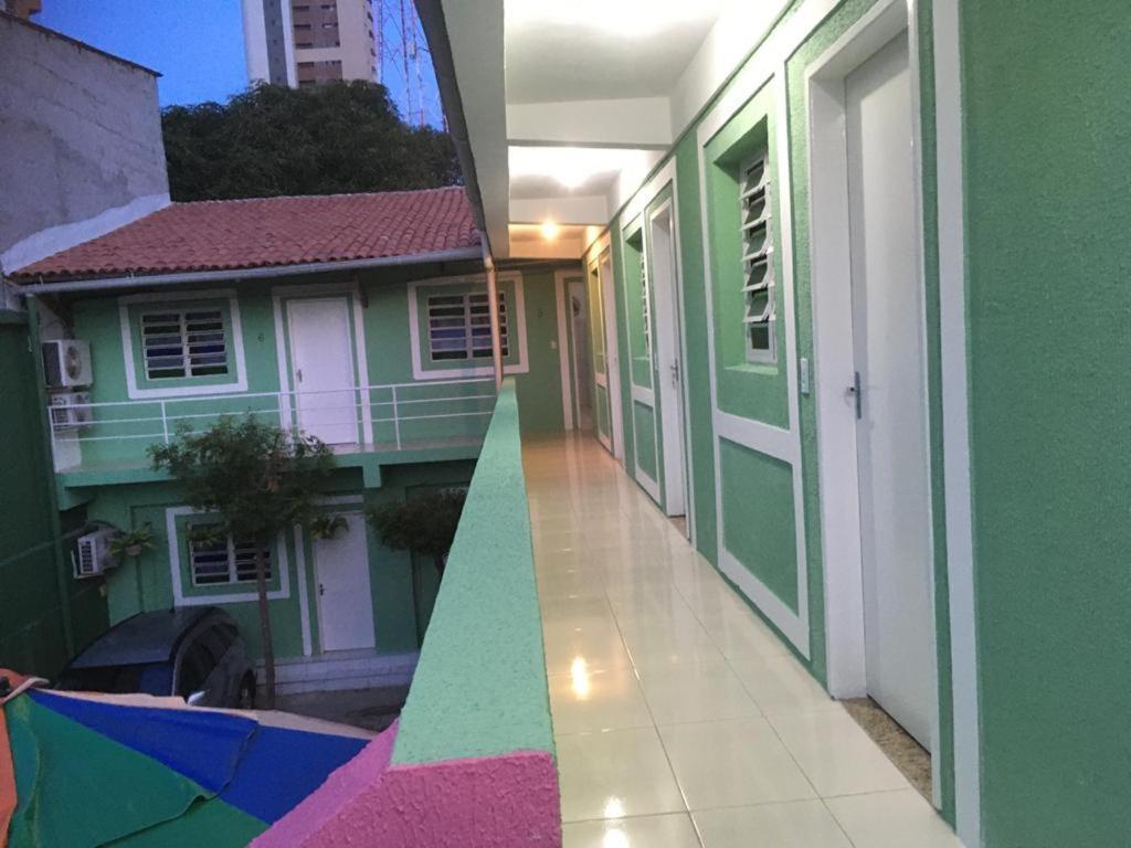 Casa Da Adriana Pousada Fortaleza  Luaran gambar