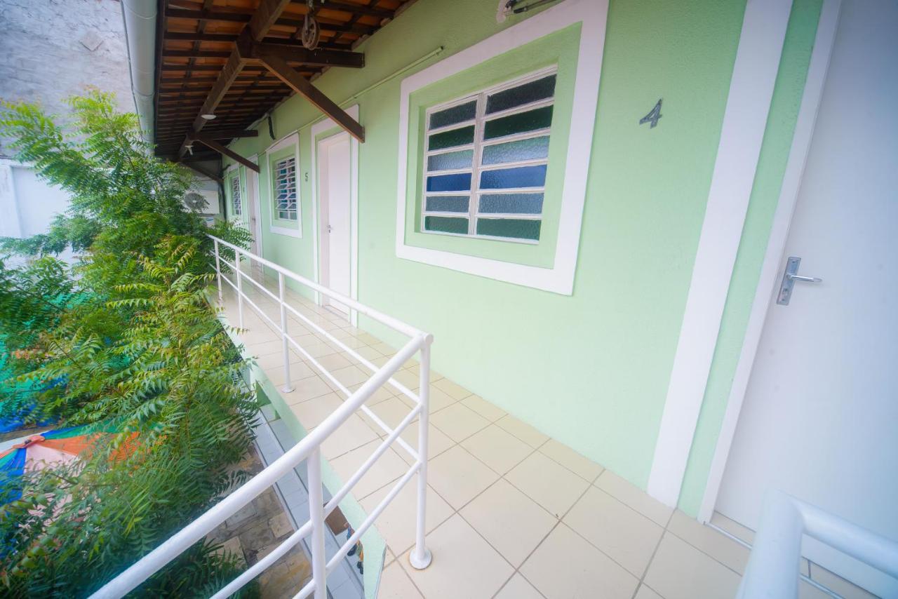 Casa Da Adriana Pousada Fortaleza  Luaran gambar