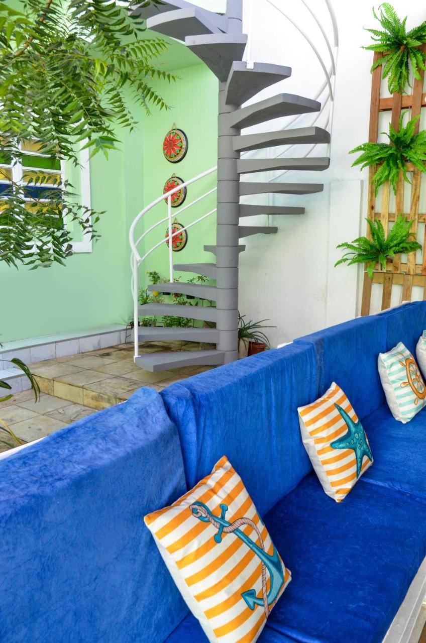 Casa Da Adriana Pousada Fortaleza  Luaran gambar