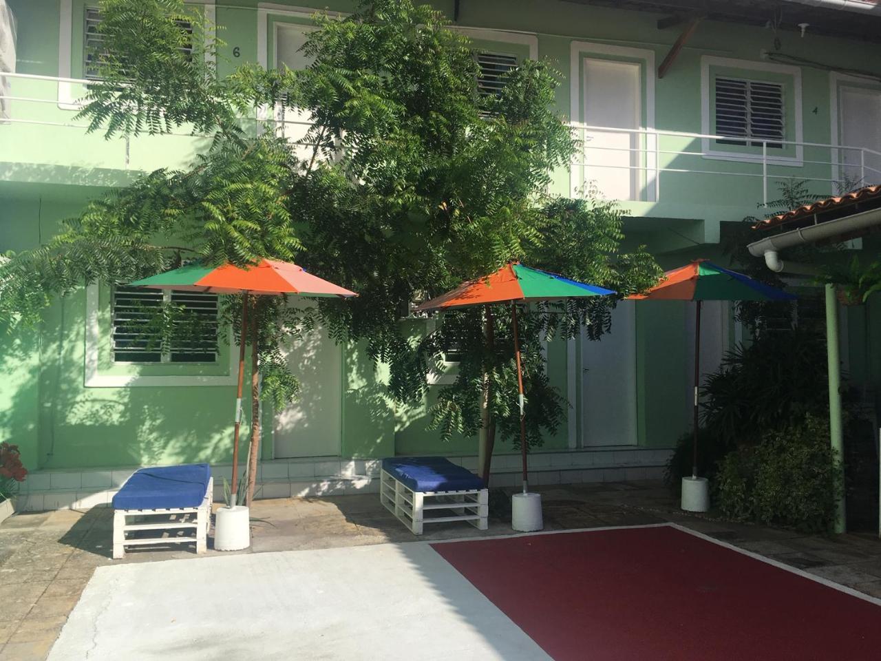Casa Da Adriana Pousada Fortaleza  Luaran gambar