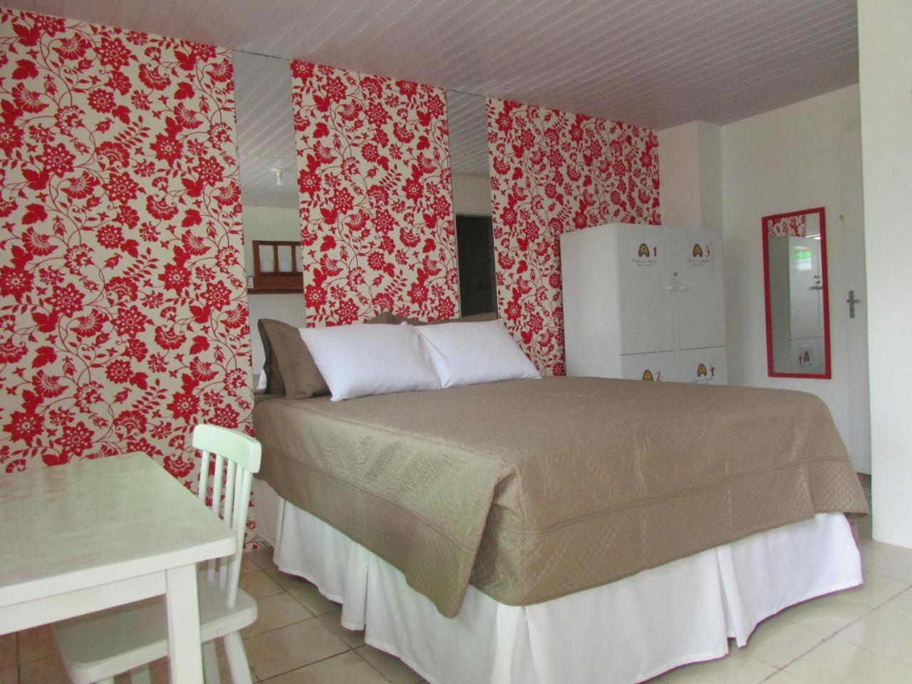 Casa Da Adriana Pousada Fortaleza  Luaran gambar