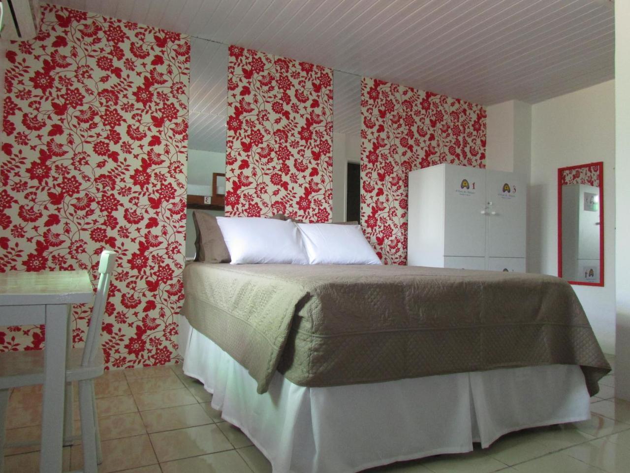 Casa Da Adriana Pousada Fortaleza  Luaran gambar