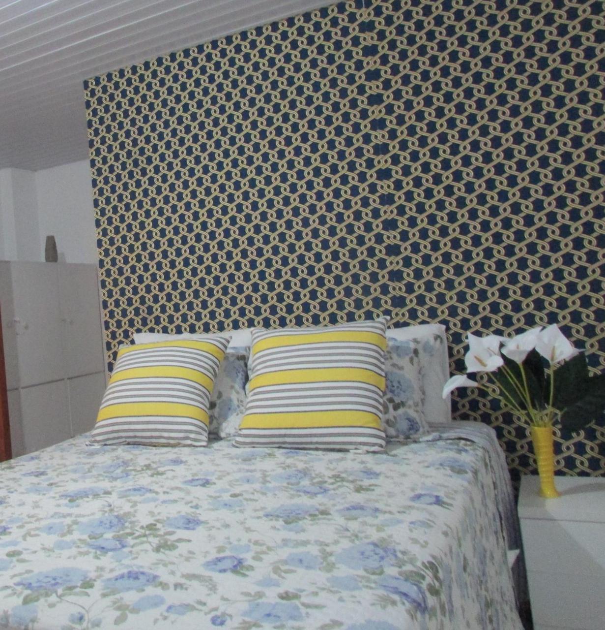 Casa Da Adriana Pousada Fortaleza  Luaran gambar